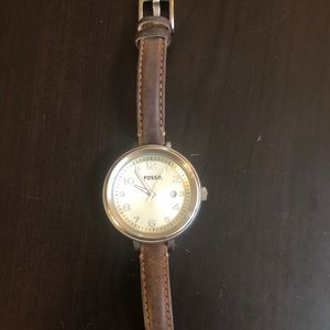Fossil watch, women’s.
